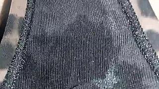 pregnant european milf big pussy squirting orgasm toilet solo