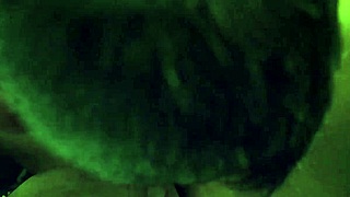 Does pinky pig slut crave Aixmen's French big dick pounding her in the bedroom?