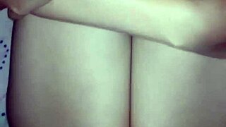thai slut begs stranger to creampie her tight chubby pussy!!