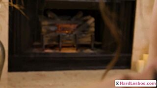 Teen Masseuse Maya Woulfe Seduced by Busty Mature Blonde Lauren Phillips Client