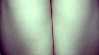 thai slut begs stranger to creampie her tight chubby pussy!!