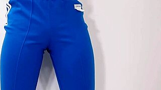 who knew long pants could be this fetish hot!