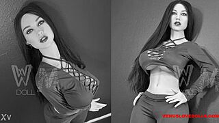 venus love doll craves my deep emotional thrusts