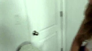 two 18+ teens battle in wild family blowjob contest!
