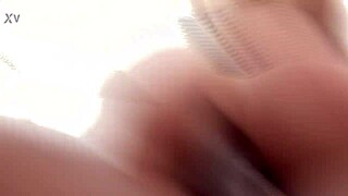 Craving Italian Deianira's first DP? Balls-deep anal gapes, rough creampie, cum swallow