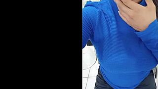 Real sexy milf nurse shows big ass special treatment to patient in hospital sex tape