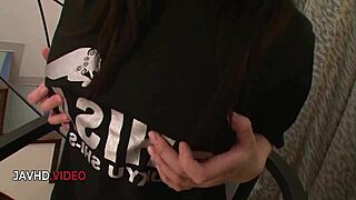 what if hina maeda's tight asian pussy couldn't handle that huge dildo?