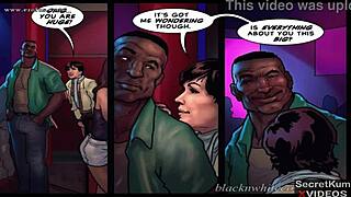 kardashians s1 ep3-4 angry wife spots sidechick lipstick on hubby's bbc after interracial cheat bang