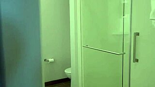 emily addison blows stepson's cock quick to hide her cheating