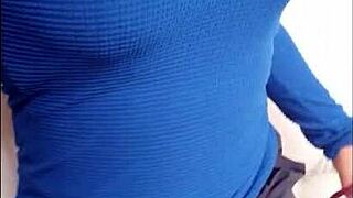 Real sexy milf nurse shows big ass special treatment to patient in hospital sex tape