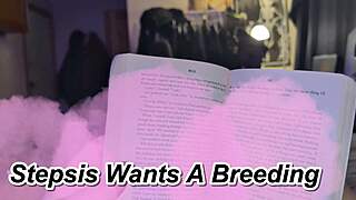 My Stepsis Begs For Breeding Creampie Pov Cumshot Sasha May