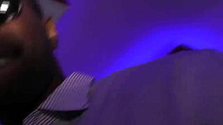 Amara Romani Takes Bbc Gangbang Anal Double Penetration!
