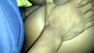 Wet Hood Pussy Craves Huge Black Cock