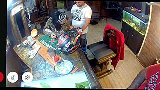 i caught my cheating wife fucking biker on ring camera