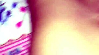 My girlfriend's thick ass bent over begging for doggystyle pounding