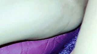 Intimate Amateur Ass Close-Up