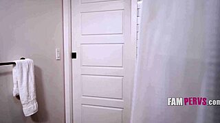 oops!! caught riding my stepson's huge white cock like a mommy slut 😈🍆