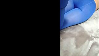 Sexy Latina Laura Fucked Hard in Heels