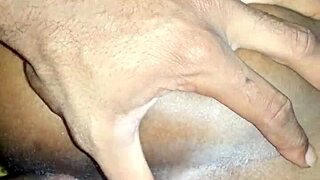 Wet Hood Pussy Craves Huge Black Cock