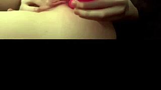 ever had a horny british slut girlfriend suck you off like this?