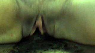 PaWG milf bounces juicy ass on doc's throbbing BBC bareback