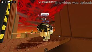 who knew this futanari slut loves rough top pounding in roblox?