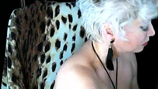 mature milf aimee paradise offers her juicy ass and big natural tits for sale in wild webcam party