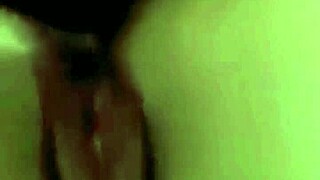 Novinha Cries from Thick Cock in Ass While Faking Netflix