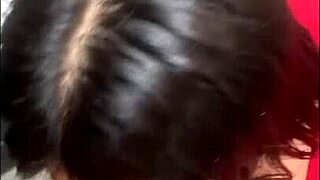 My big ass Latina Tokyo Lynn took that oil massage into full action