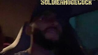 Crossdressers Pay Ride With Bisexual Blowjob Service