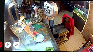 i caught my cheating wife fucking biker on ring camera