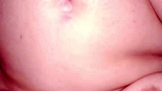 Chubby guy bends voluptuous Dominican BBW for intense doggy after her suck