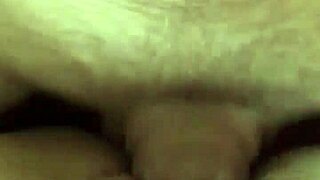 neighbor fills my wet pussy with creampie after deepthroat blowjob