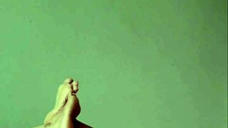 Riya Fantasy Green Top Girlfriend Rides Big Cock Till Cum Explosion