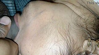 Hey stepbro rubbed my smooth wet pussy before deep creampie fuck