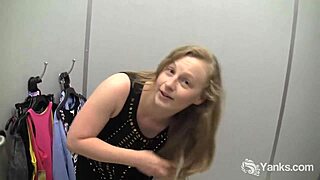 Busty Milf Lili Sparks Fingers To Gushing Orgasm