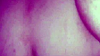 my giant cock ravages her huge natural tits and busty body in massive creampie fuck