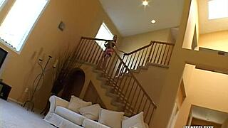 Snow Bunny Haley Scott Takes Double BBC Poundings