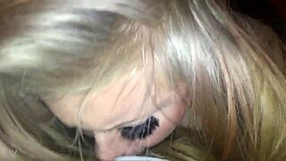 Amora's Throat Takes It Deep And Sloppy With Gagging Mess