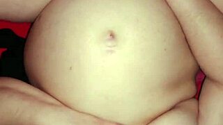 Chubby guy bends voluptuous Dominican BBW for intense doggy after her suck