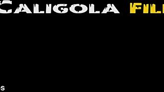 Caligolafilmes Pov Project 62: Cute Blonde Charmille Tries Deep Fisting And Huge Anal Gape