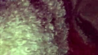 Homemade latina bent over doggystyle pounding