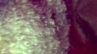 Homemade latina bent over doggystyle pounding