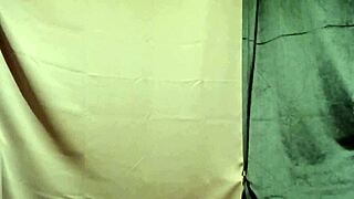 Bound Milf Slave Endures Intense Self-Session Piss Licking and Belt Whips
