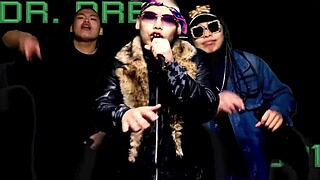 Japanese Big Tits Big Ass Cover Dr Dre Next Episode Porn Parody