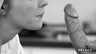 she gives the best blowjob synced to the weeknd's beat