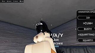 dreadhead's big cock pounds my pussy condo sex