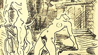 Vintage Erotic Art That Will Blow Your Retro Fantasies Wide Open!!!