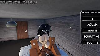 dreadhead's big cock pounds my pussy condo sex