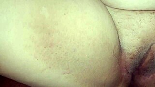 gostosa takes legendary bbc deep in fat ass pov